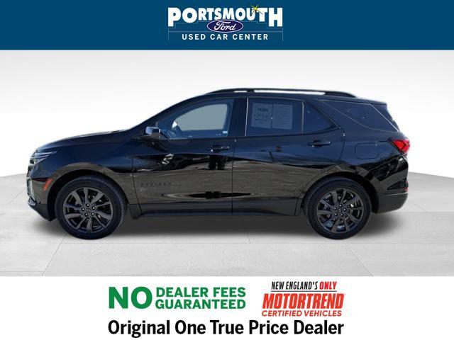 2023 Chevrolet Equinox AWD RS
