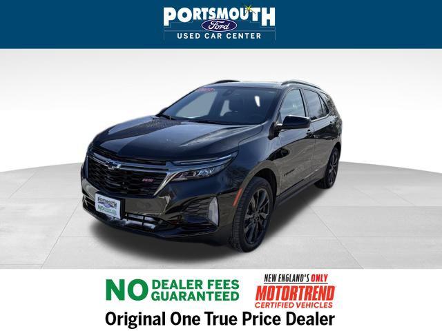 2023 Chevrolet Equinox AWD RS