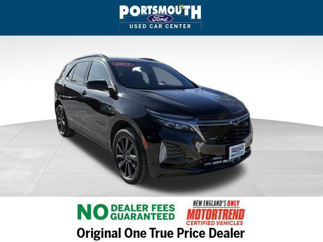 2023 Chevrolet Equinox AWD RS