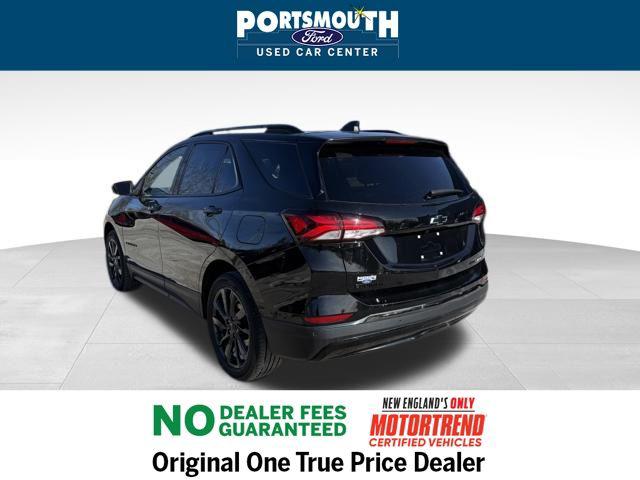2023 Chevrolet Equinox AWD RS