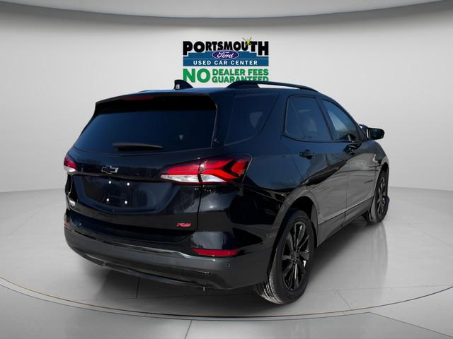 2023 Chevrolet Equinox AWD RS
