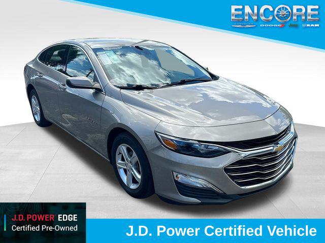 2022 Chevrolet Malibu FWD 1FL