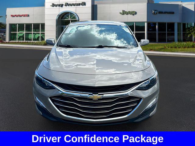 2022 Chevrolet Malibu FWD 1FL