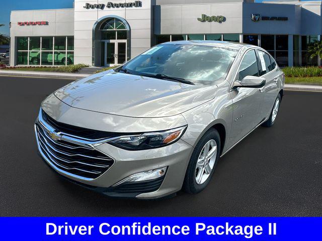 2022 Chevrolet Malibu FWD 1FL