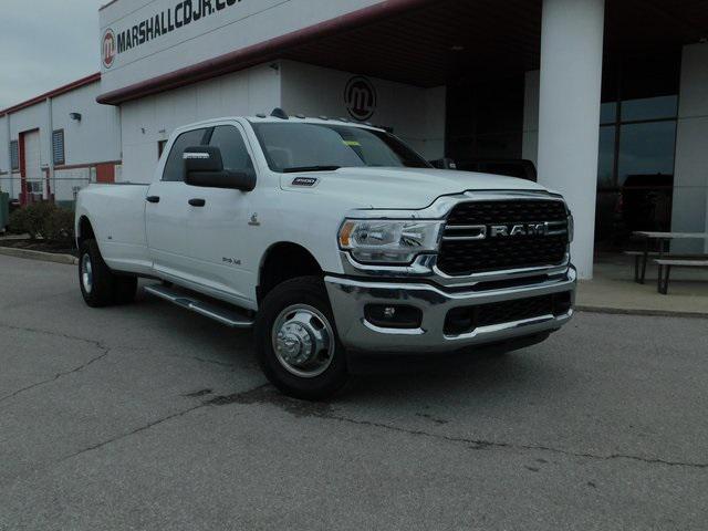 2024 RAM 3500 Big Horn Crew Cab 4x4 8 Box 2024 RAM 3500 Big Horn Crew Cab 4x4 8 Box