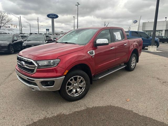 2020 Ford Ranger for sale near Miamisburg, OH