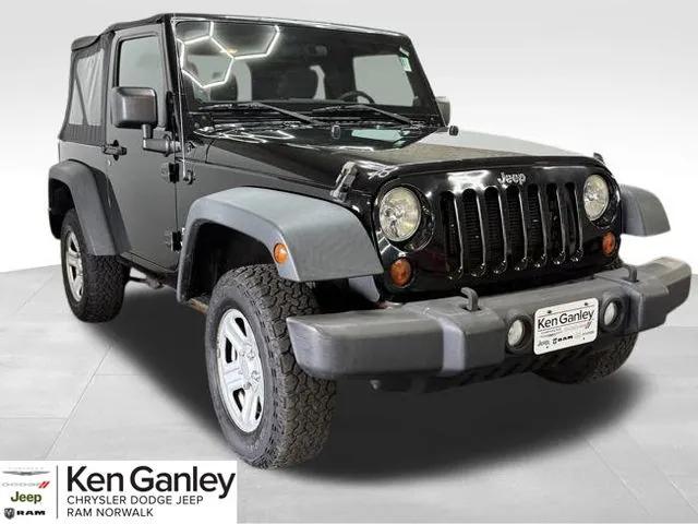 2012 Jeep Wrangler Sport 2012 Jeep Wrangler Sport