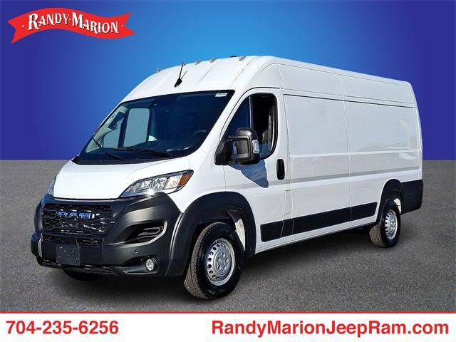 2026 RAM Ram ProMaster RAM PROMASTER 3500 TRADESMAN CARGO VAN HIGH ROOF 159 WB EXT