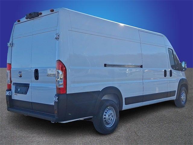 2026 RAM Ram ProMaster RAM PROMASTER 3500 TRADESMAN CARGO VAN HIGH ROOF 159 WB EXT