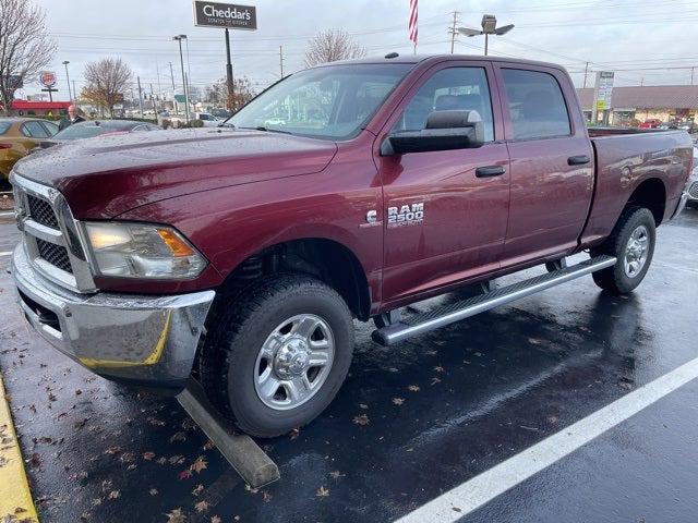 2017 RAM 2500 Tradesman Crew Cab 4x4 64 Box