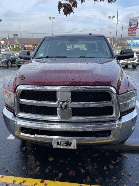 2017 RAM 2500 Tradesman Crew Cab 4x4 64 Box