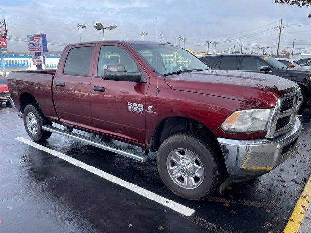 2017 RAM 2500 Tradesman Crew Cab 4x4 64 Box