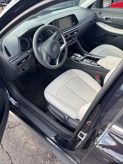 2023 Hyundai Sonata SE 2023 Hyundai Sonata SE