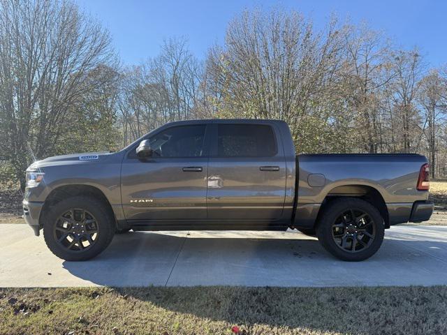 2024 RAM 1500 Laramie Crew Cab 4x4 57 Box 2024 RAM 1500 Laramie Crew Cab 4x4 57 Box
