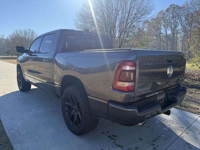 2024 RAM 1500 Laramie Crew Cab 4x4 57 Box 2024 RAM 1500 Laramie Crew Cab 4x4 57 Box