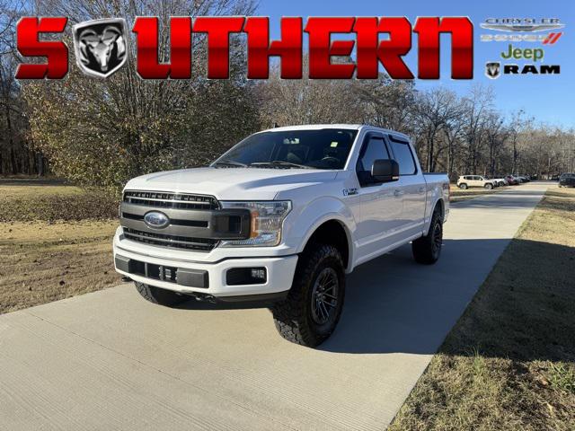 2019 Ford F-150 XLT