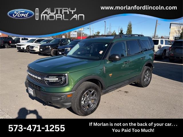 2023 Ford Bronco Sport Badlands for sale in Sikeston, MO
