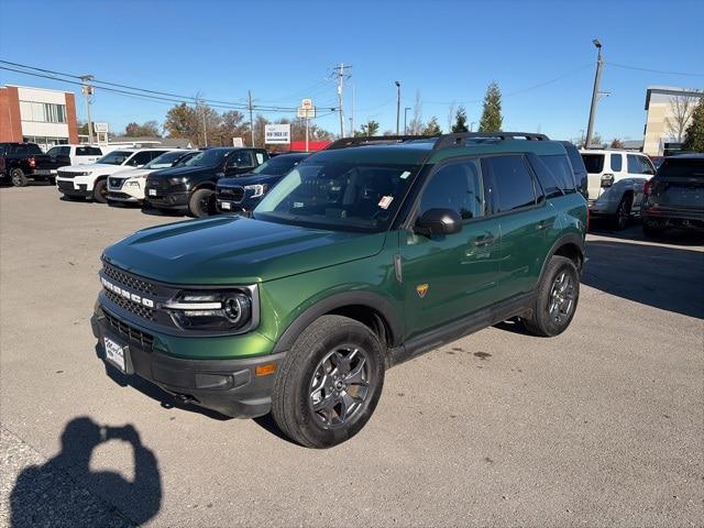 2023 Ford Bronco Sport Badlands