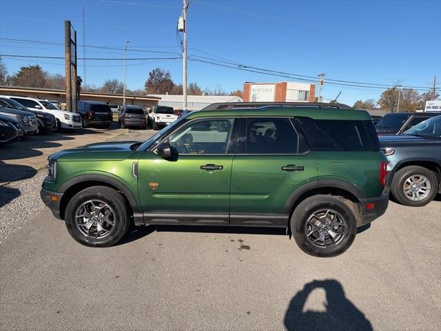 2023 Ford Bronco Sport Badlands