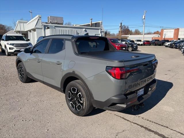 2022 Hyundai Santa Cruz SEL Premium