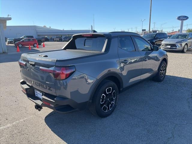 2022 Hyundai Santa Cruz SEL Premium