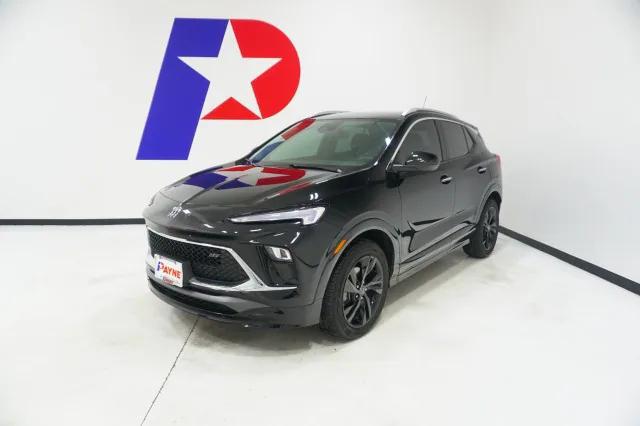 2025 Buick Encore GX Sport Touring FWD 2025 Buick Encore GX Sport Touring FWD
