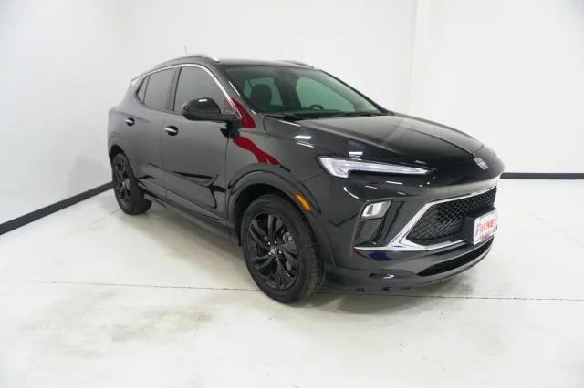 2025 Buick Encore GX Sport Touring FWD 2025 Buick Encore GX Sport Touring FWD