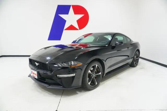 2020 Ford Mustang EcoBoost Fastback