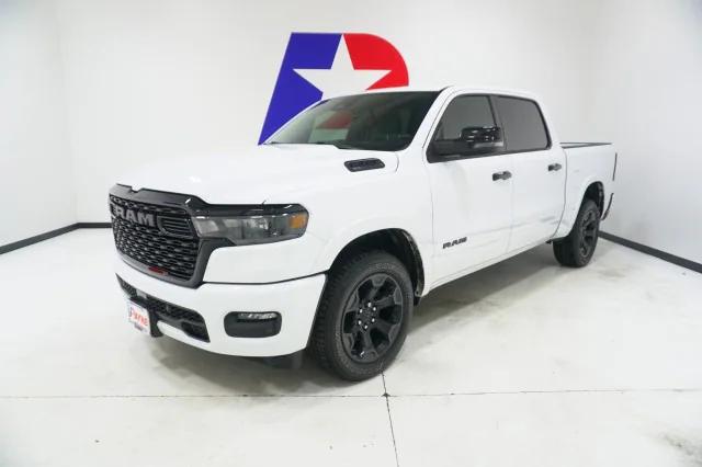 2025 RAM 1500 Lone Star Crew Cab 4x4 57 Box 2025 RAM 1500 Lone Star Crew Cab 4x4 57 Box