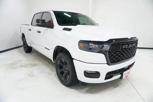 2025 RAM 1500 Lone Star Crew Cab 4x4 57 Box 2025 RAM 1500 Lone Star Crew Cab 4x4 57 Box