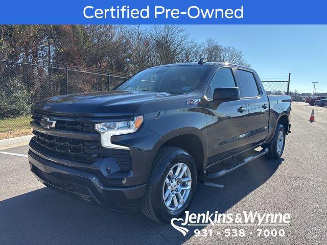2024 Chevrolet Silverado 1500 4WD Crew Cab Short Bed RST for sale in Clarksville, TN
