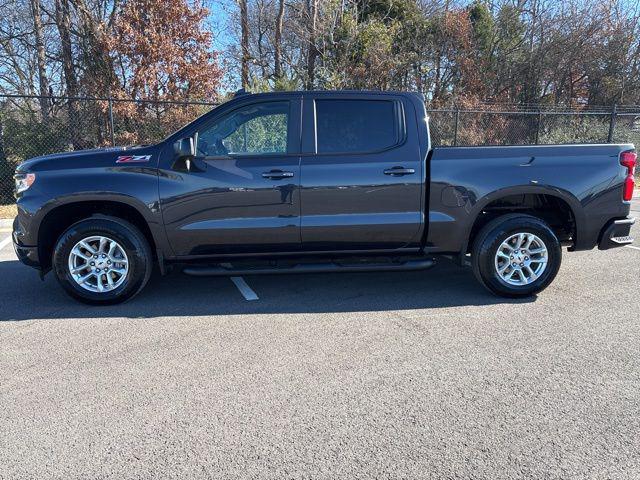 2024 Chevrolet Silverado 1500 4WD Crew Cab Short Bed RST