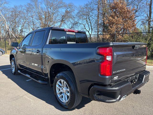 2024 Chevrolet Silverado 1500 4WD Crew Cab Short Bed RST