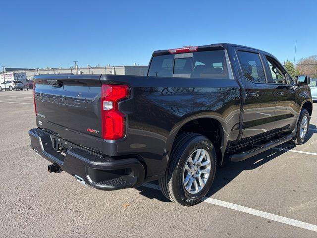 2024 Chevrolet Silverado 1500 4WD Crew Cab Short Bed RST