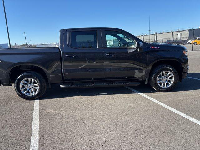 2024 Chevrolet Silverado 1500 4WD Crew Cab Short Bed RST