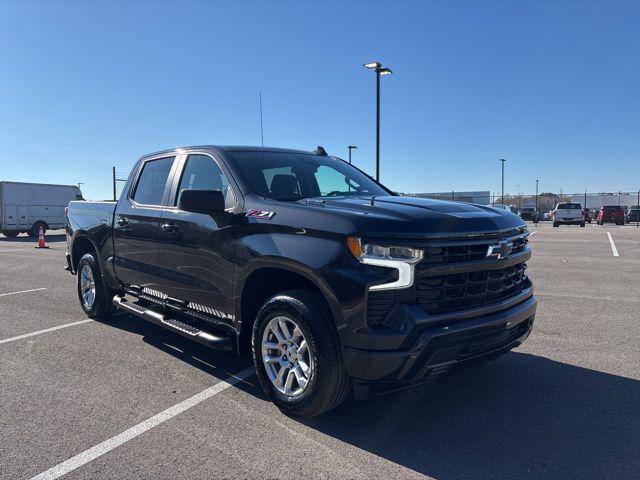 2024 Chevrolet Silverado 1500 4WD Crew Cab Short Bed RST