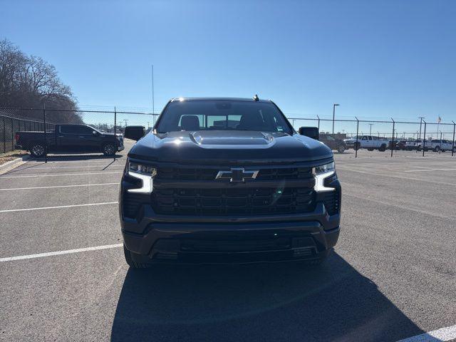 2024 Chevrolet Silverado 1500 4WD Crew Cab Short Bed RST