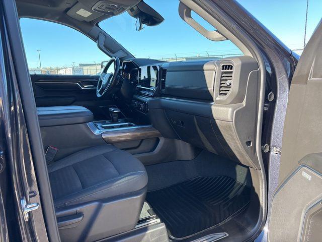 2024 Chevrolet Silverado 1500 4WD Crew Cab Short Bed RST