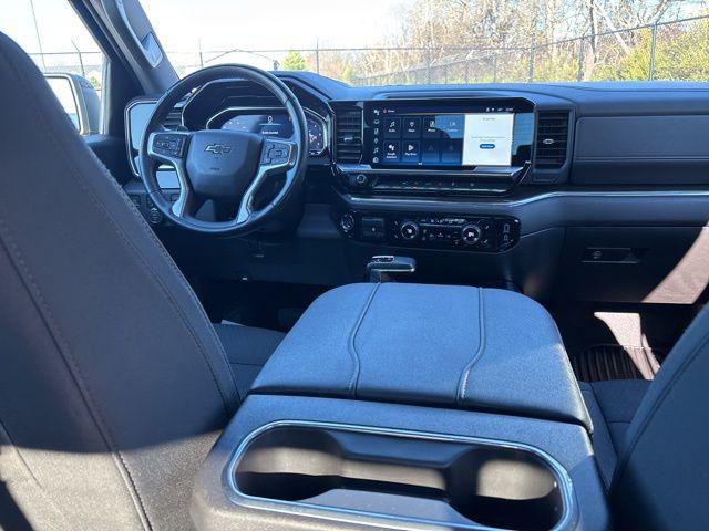 2024 Chevrolet Silverado 1500 4WD Crew Cab Short Bed RST