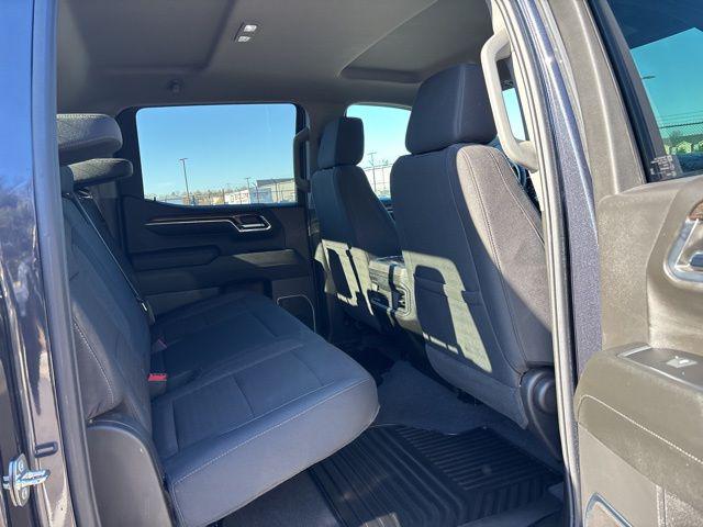 2024 Chevrolet Silverado 1500 4WD Crew Cab Short Bed RST