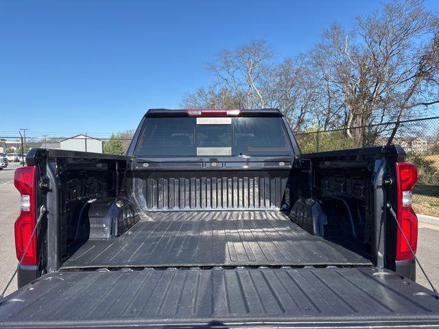 2024 Chevrolet Silverado 1500 4WD Crew Cab Short Bed RST