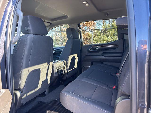 2024 Chevrolet Silverado 1500 4WD Crew Cab Short Bed RST