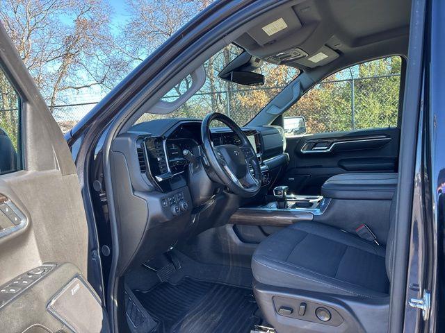 2024 Chevrolet Silverado 1500 4WD Crew Cab Short Bed RST