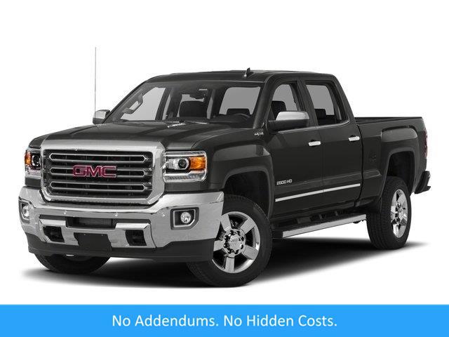 2016 GMC Sierra 2500HD SLT 2016 GMC Sierra 2500HD SLT