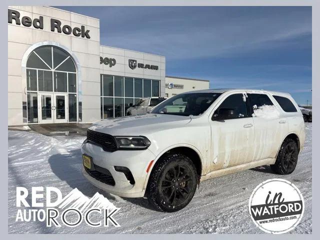 2021 Dodge Durango GT AWD