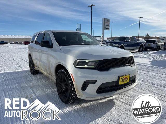 2021 Dodge Durango GT AWD