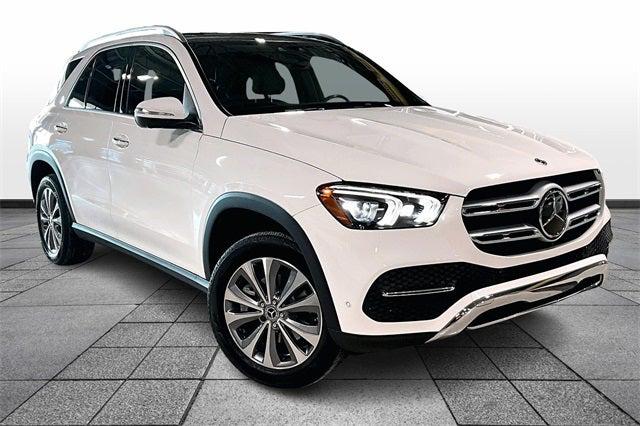 2023 Mercedes-Benz GLE 350 4MATIC