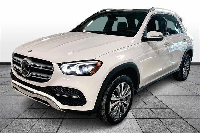 2023 Mercedes-Benz GLE 350 4MATIC