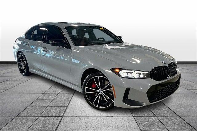 2023 BMW 330i xDrive 2023 BMW 330i xDrive