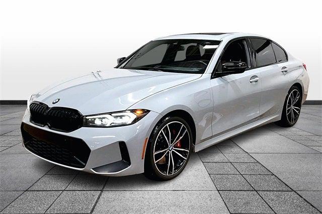 2023 BMW 330i xDrive 2023 BMW 330i xDrive